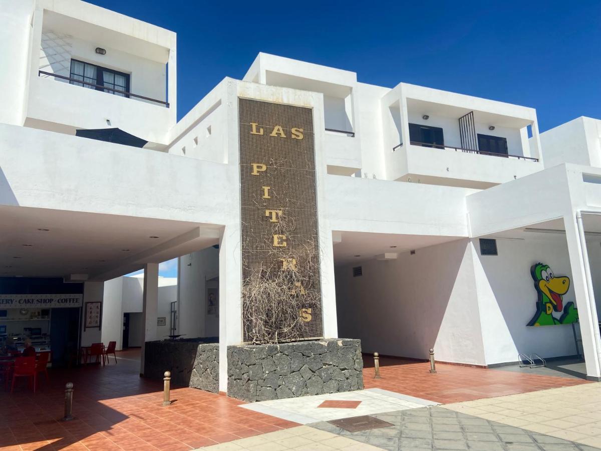 Casa Inma Las Piteras. Sol Y Agua Costa Teguise Bagian luar foto