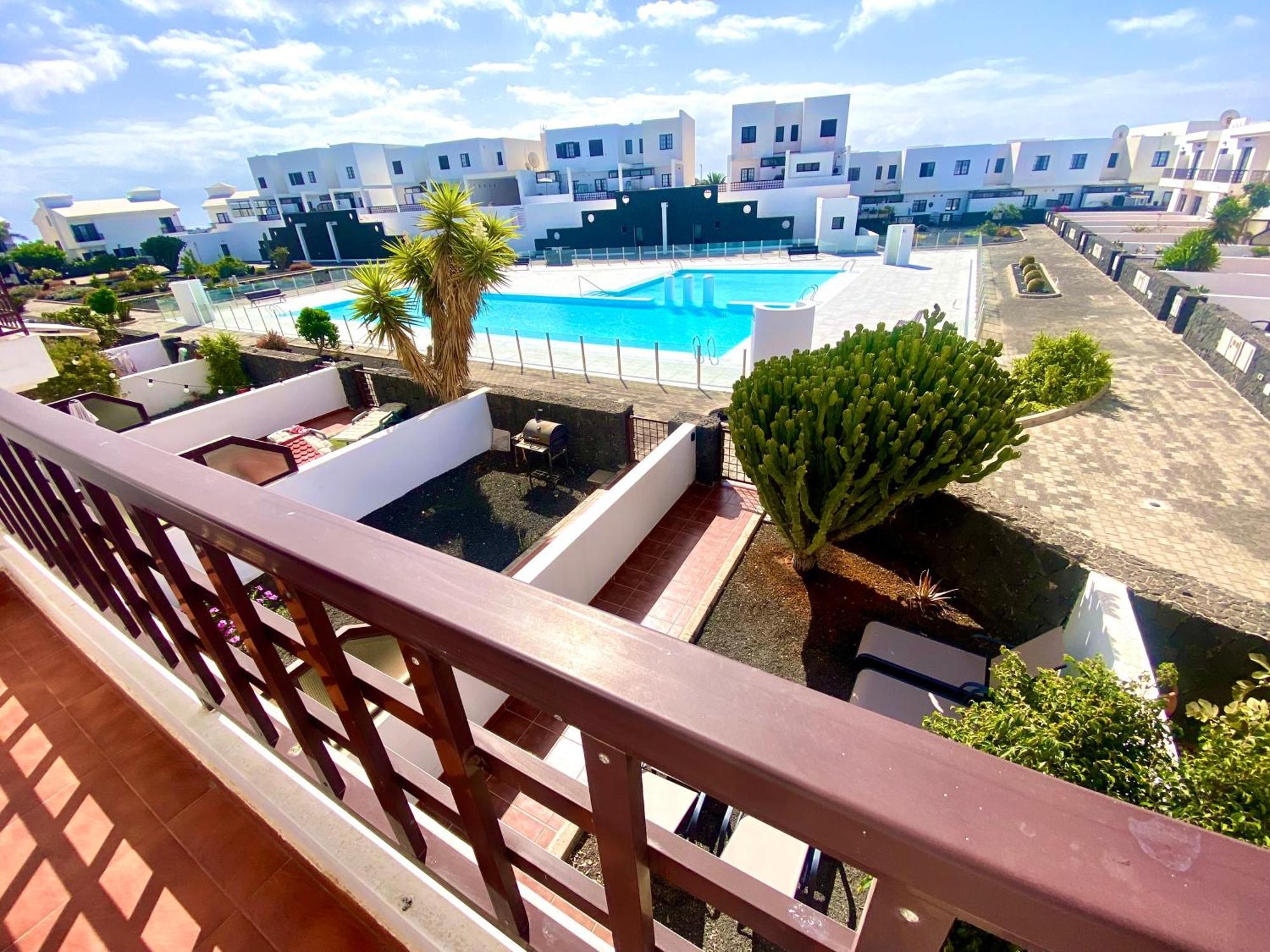 Casa Inma Las Piteras. Sol Y Agua Costa Teguise Bagian luar foto